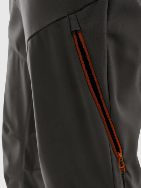 Spodnie męskie trekkingowe 4F 4FAW23TFTRM363-22S 