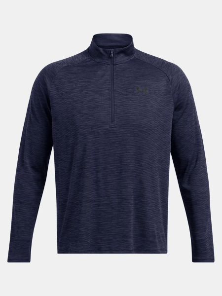 Koszulka męska Under Armour 1382797-410 z długim rękawem