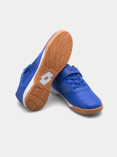 Buty dziecięce halowe LOTTO WHIZZER T 2600120T-5011