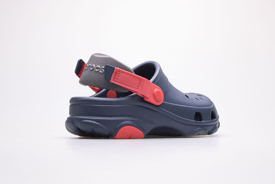 Chodaki dziecięce CROCS ALL TERAIN KIDS CLOG 207458-410