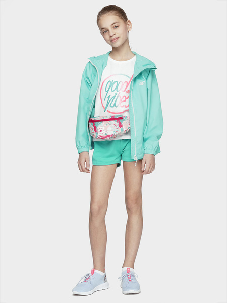 Kurtka dziecięca 4F HJL21-JKUD002A-47S