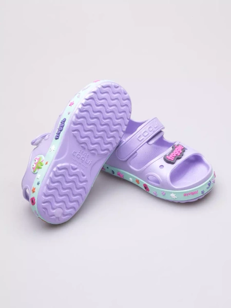 Sandały dziecięce COQUI YOGI 8861-633-0244 