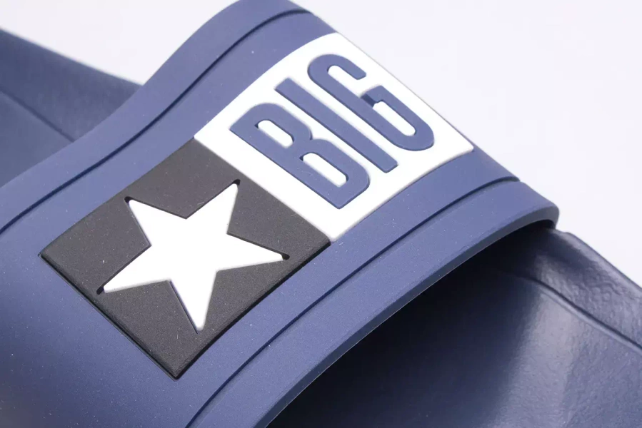 Klapki damskie BIG STAR DD274A265