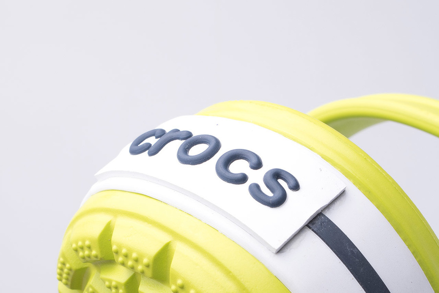 Klapki Crocs Crocband Clog K 204537-3TX