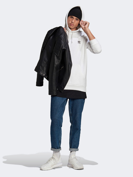 Bluza męska z kapturem adidas ESSENTIAL HOODY GP0931