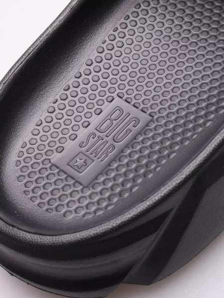 Klapki damskie BIG STAR LL274594-906