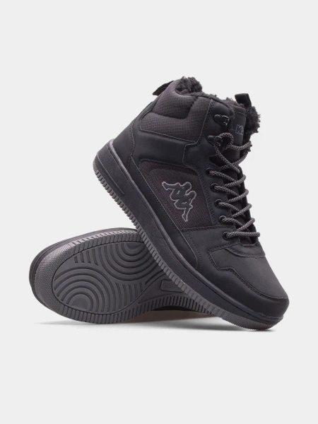 Buty męskie KAPPA SHAB FUR 243046-1111 