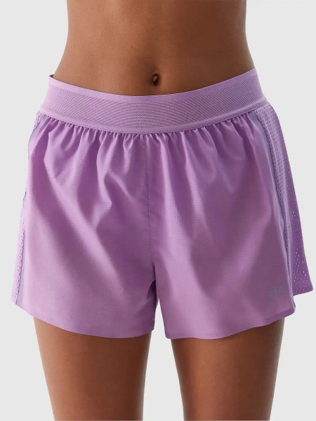 Spodenki damskie 4F 4FWSS24TFSHF502-51S 