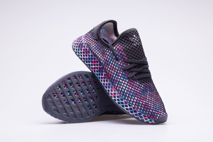 Buty adidas DEERUPT RUNNER EE5656