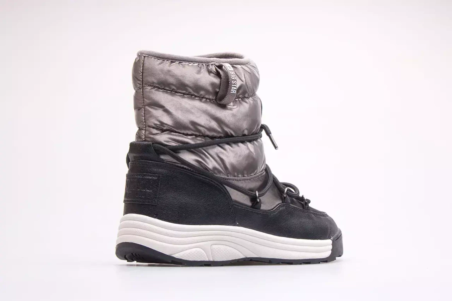 Buty damskie śniegowce BIG STAR KK274275
