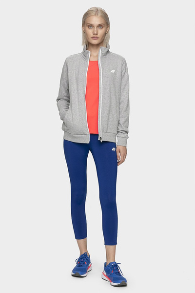 Bluza damska rozpinana 4F H4L19-BLD005-27M