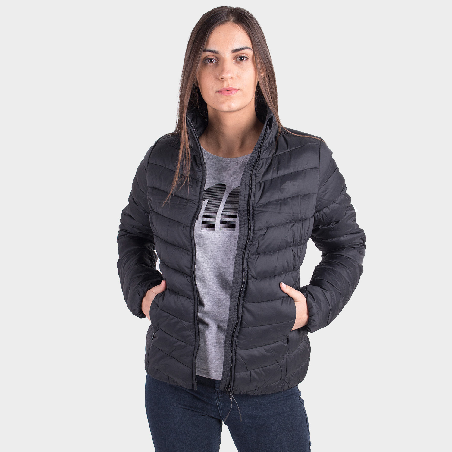 Kurtka damska 4F H4L20-KUDP003-20S