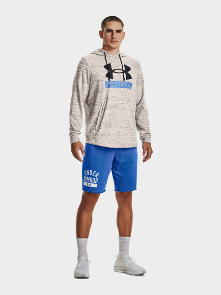 Bluza męska z kapturem Under Armour Rival Terry 1370390-112