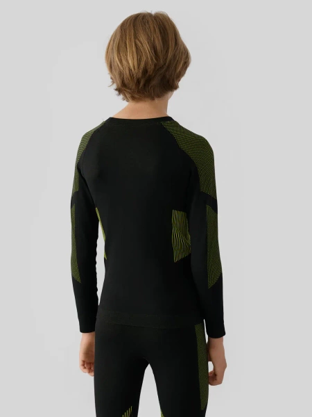 Bielizna termoaktywna dziecięca 4F 4FJWAW24USEAM149-45S