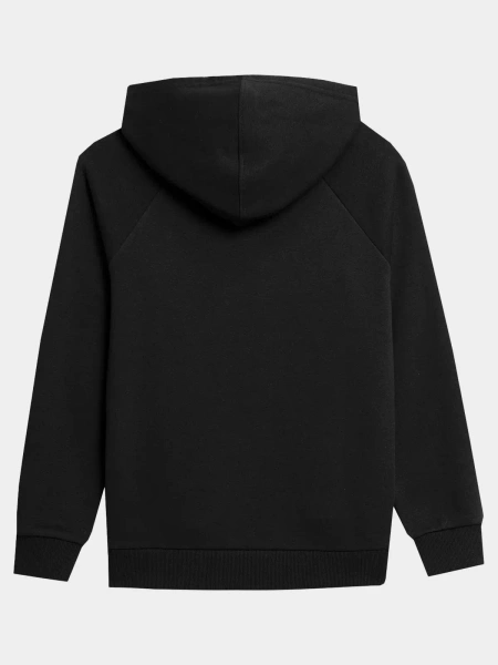 Bluza dziecięca z kapturem 4F 4FJAW23TSWSM626-20S
