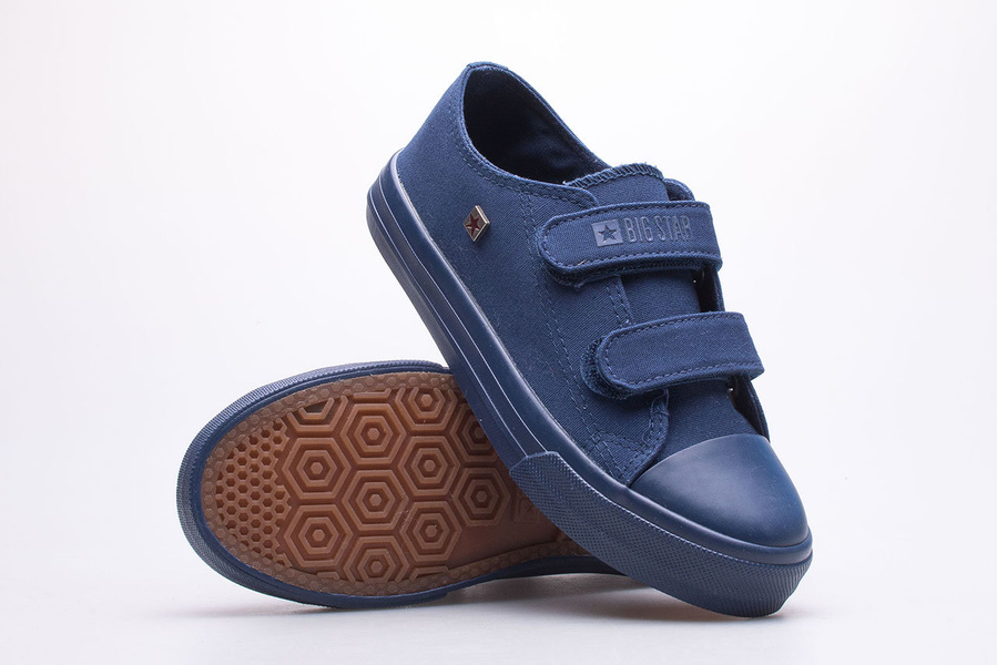 Trampki dziecięce BIG STAR FF374098