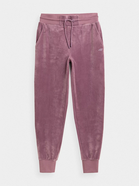 Spodnie dresowe damskie 4F H4Z21-SPDD014-52S