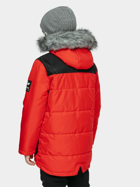 Kurtka dziecięca 4F HJZ21-JKUM001-62S