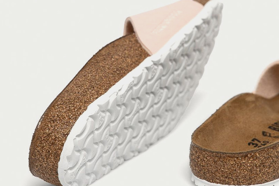 Klapki BIRKENSTOCK MADRID BIG BUCKLE 1018768