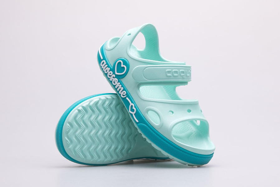 Sandały dziecięce COQUI Yogi 8861-406-4419