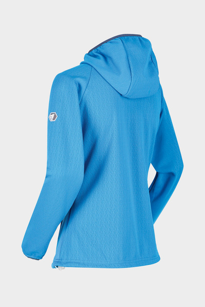 Bluza damska z kapturem rozpinana polarowa REGATTA RWL191-M0X
