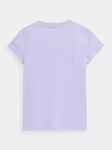 Koszulka dziecięca 4F 4FJSS23TTSHF280-52S