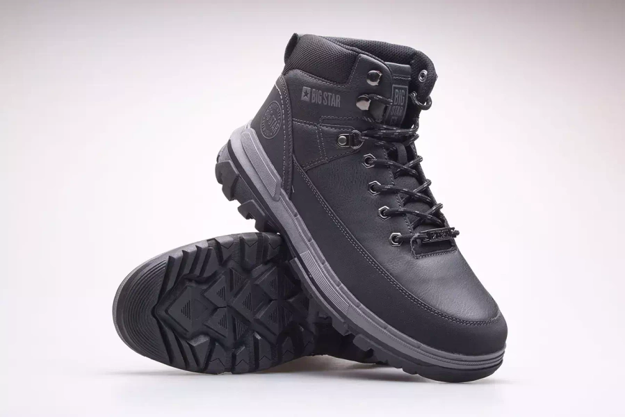 Buty męskie  BIG STAR KK174120