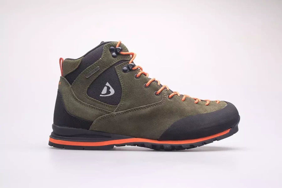 Buty męskie trekkingowe BERGSON CASTOR MID STX 