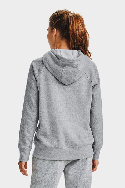 Bluza damska z kapturem Under Armour RIVAL FLEECE 1356318-035