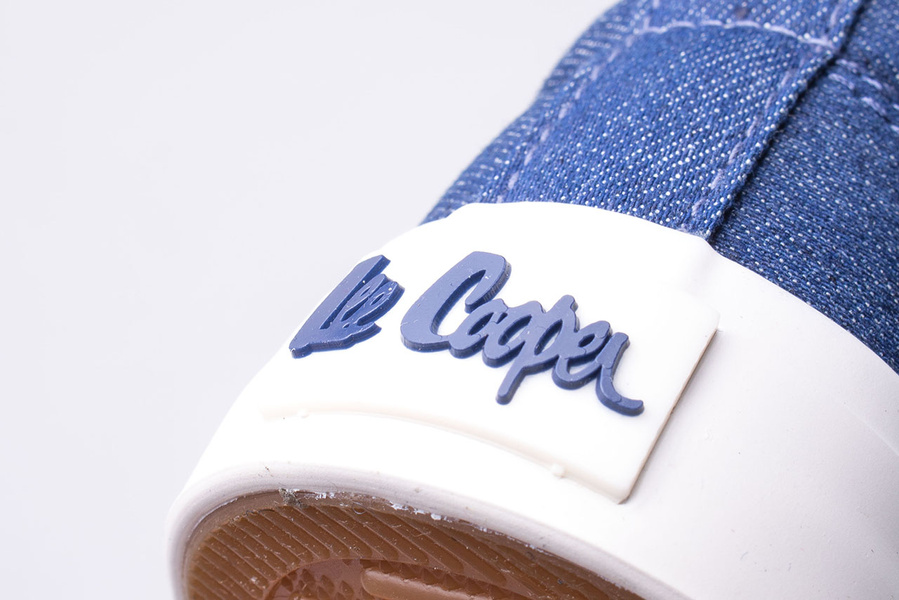 Trampki dziecięce LEE COOPER LCW-22-44-0805K