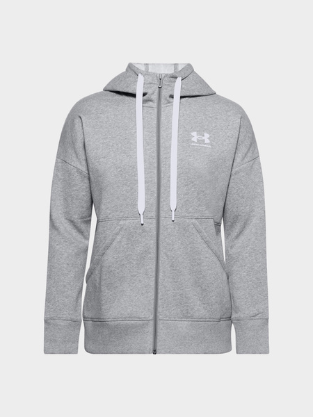 Bluza damska z kapturem rozpinana Under Armour 1356400-035