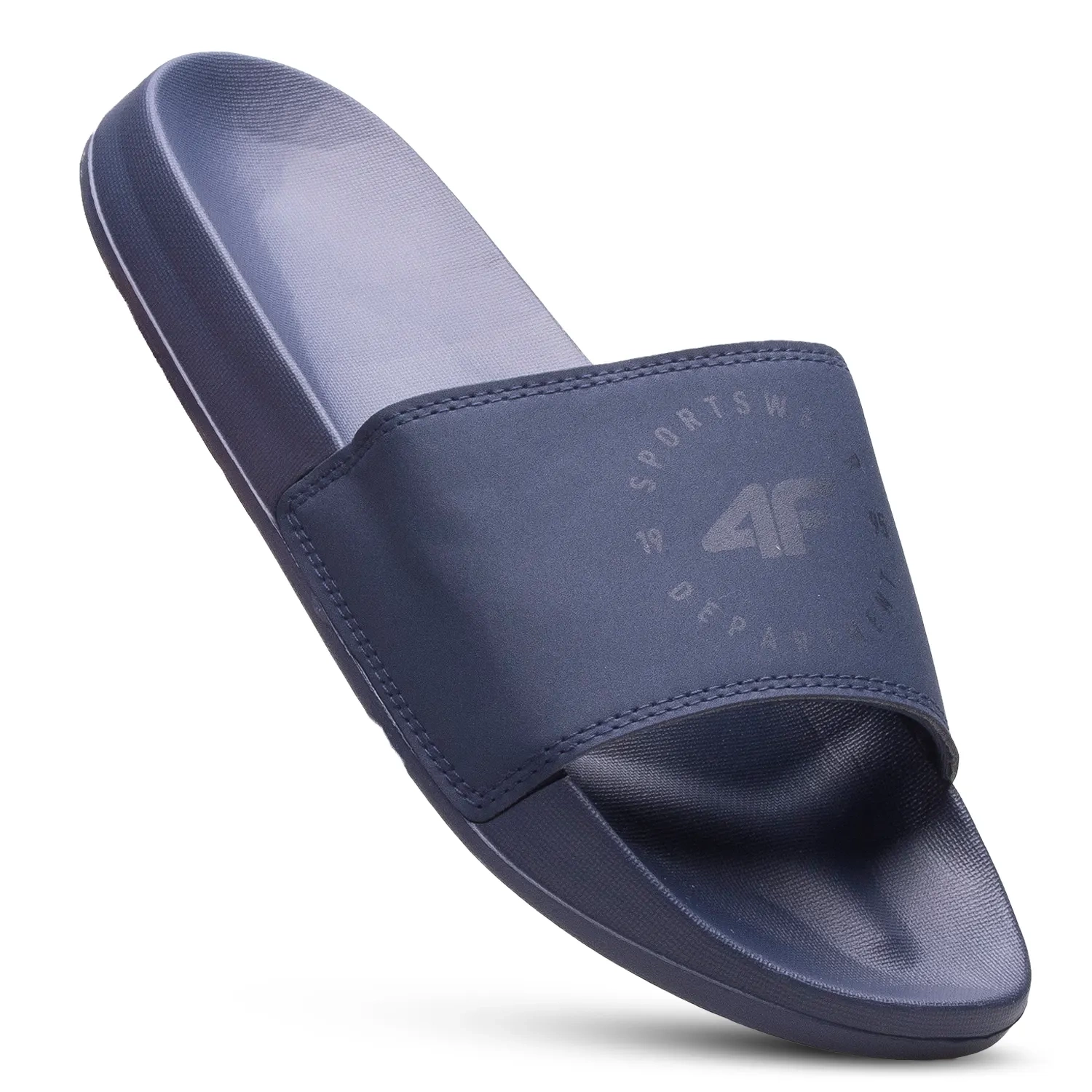 Klapki męskie 4F 4FSS23FFLIM074-30S