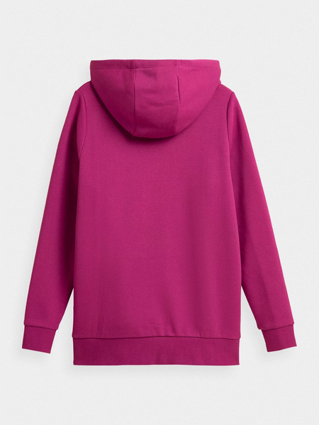 Bluza damska z kapturem 4F NOSH4-BLD352-53S