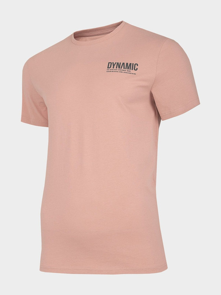 Koszulka męska 4F H4L22-TSM024-64S