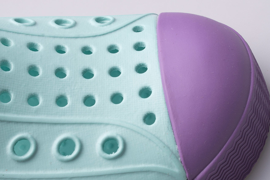 Trampki dziecięce NATIVE JEFFERSON JUNIOR 12100100-4126