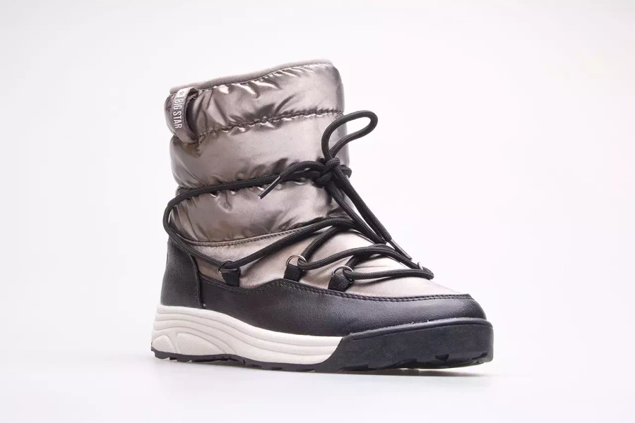 Buty damskie śniegowce BIG STAR KK274275