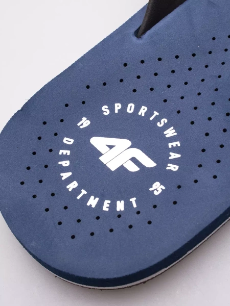 Klapki męskie 4F 4FSS23FFLIM071-31S