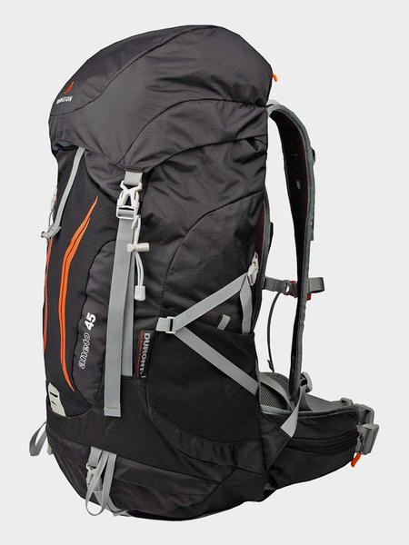 Plecak turystyczny BERGSON  ANETO 45 BLACK