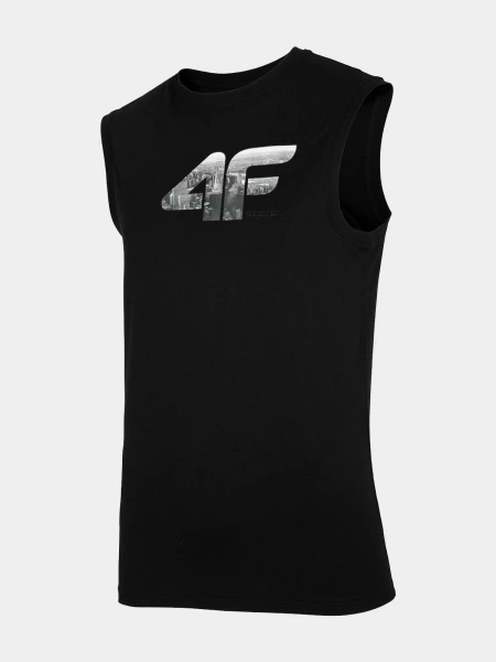 Koszulka męska 4F 4FWSS24TSLEM114-20S