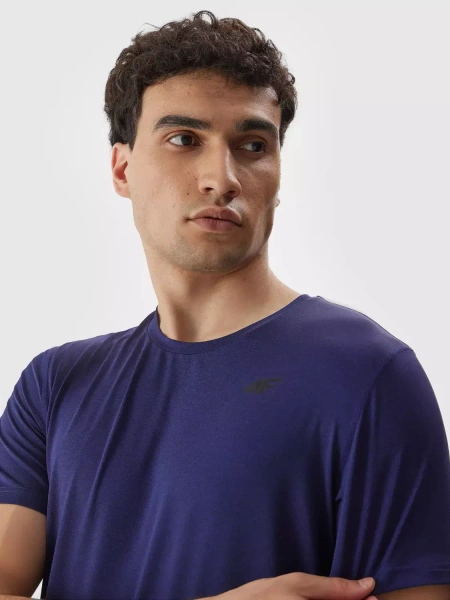 Koszulka męska 4F 4FAW23TFTSM449-31M 