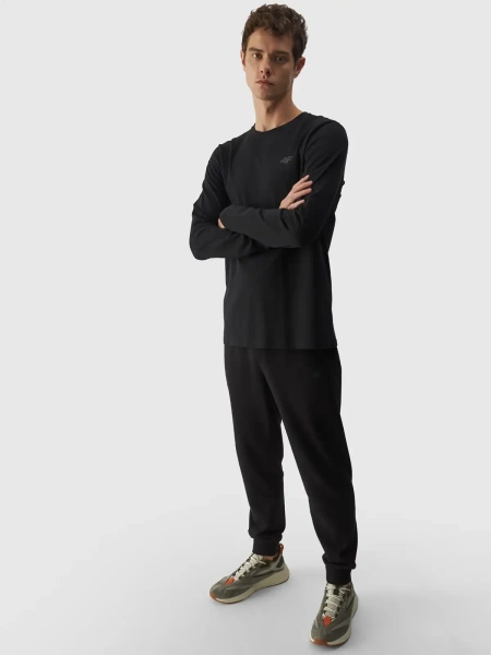 Koszulka męska 4F 4FWMM00TLONM375-20S