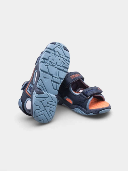 Sandały dziecięce KAPPA MILOS II K 261017K-6764