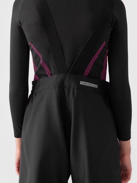 Spodnie dziecięce narciarskie 4F 4FJWAW24TFTRF659-20S