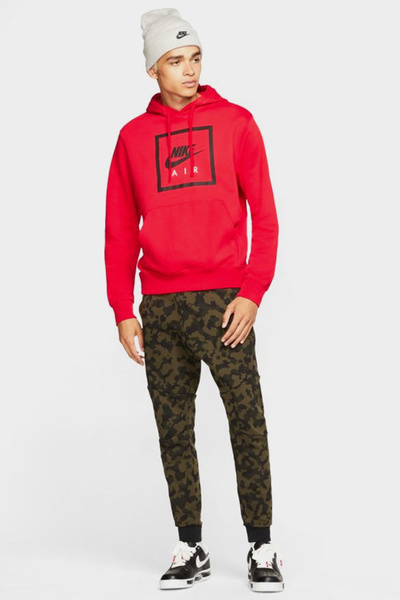 Bluza męska z kapturem NIKE AIR 5 CI1052-657