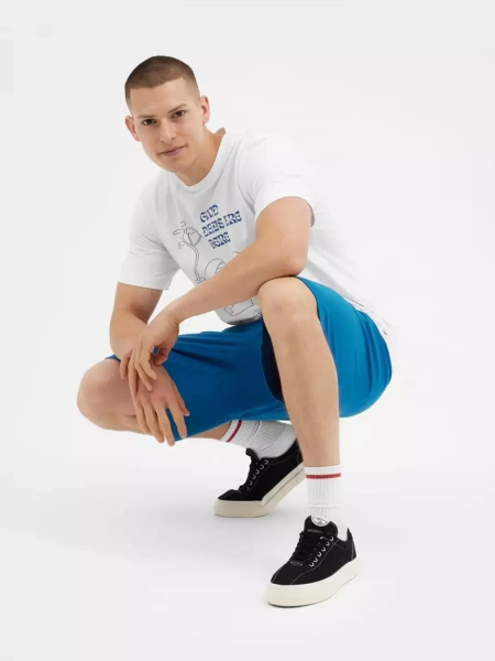 Koszulka męska OUTHORN OTHSS23TTSHM472-10S 