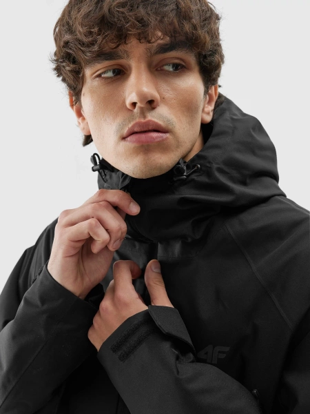 Kurtka męska zimowa narciarska 4F 4FAW23TTJAM305-20S 