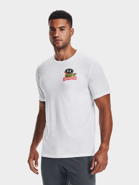 Koszulka męska Under Armour 1366449-100