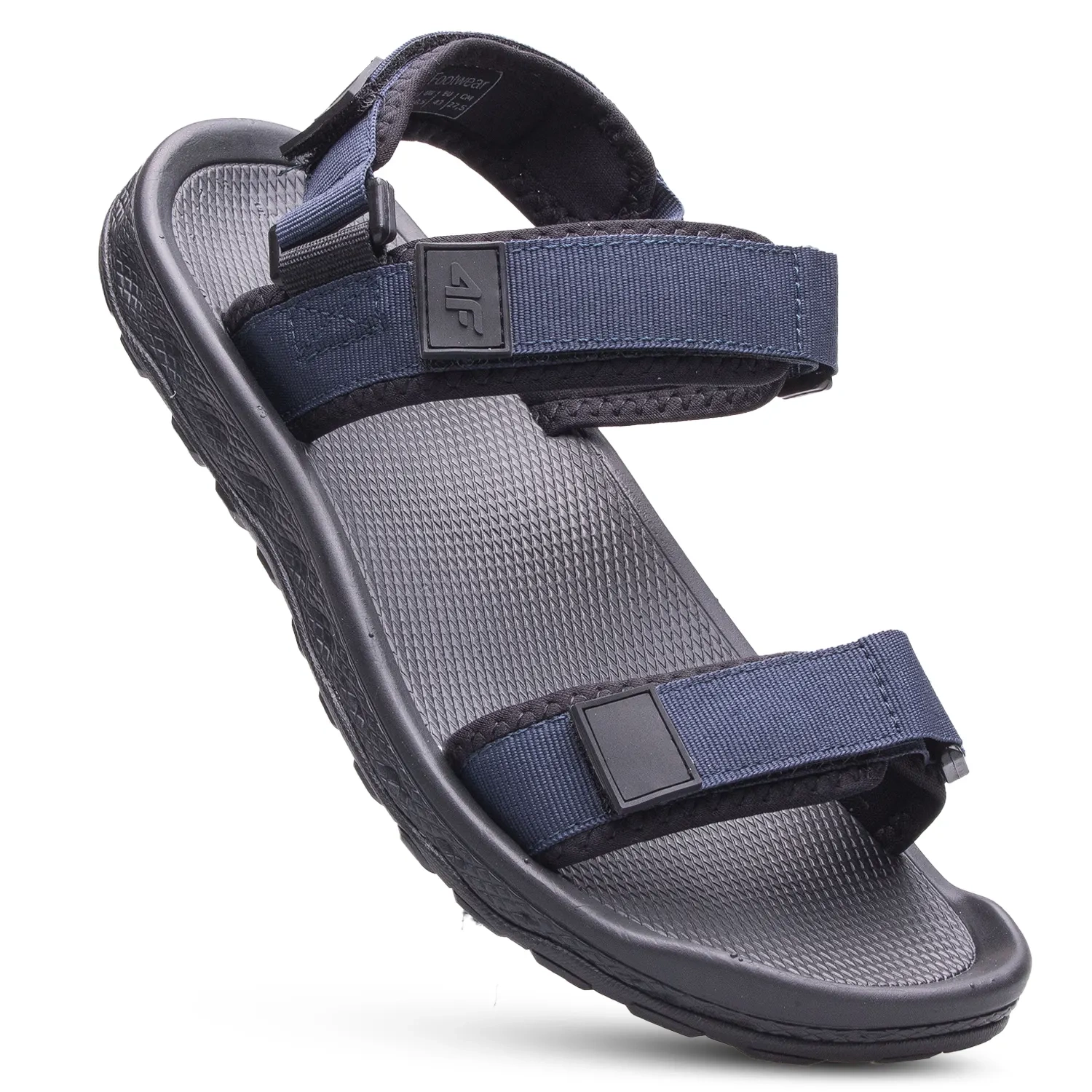 Sandały męskie 4F 4FSS23FSANM017-30S