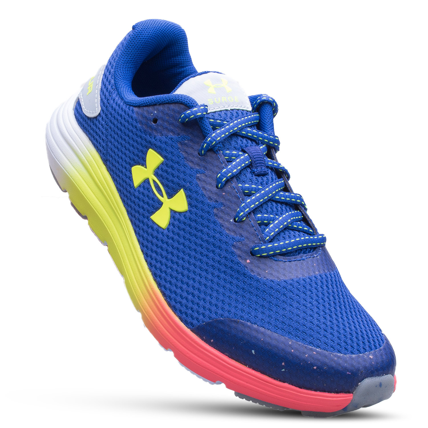 Buty damskie Under Armour SURGE 2 SPLASH 3024102-500