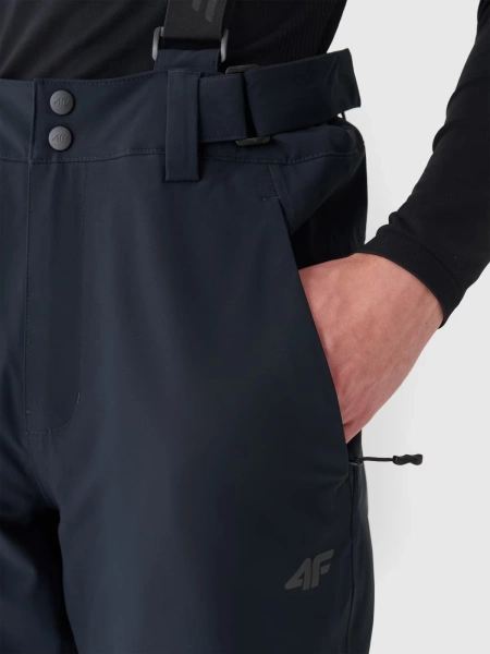 Spodnie męskie narciarskie 4F 4FWAW24TFTRM0756-20S